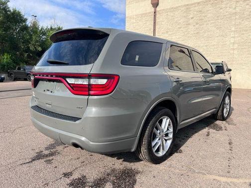 2022 Dodge Durango GT Plus
