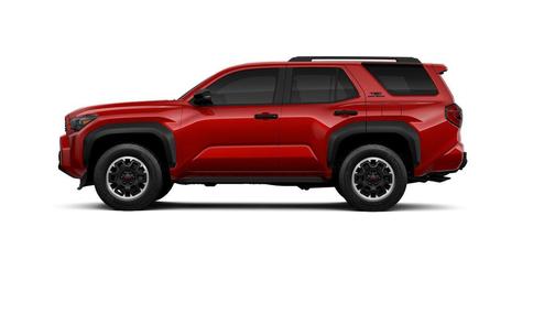 2026 Toyota 4Runner TRD Off Road Premium