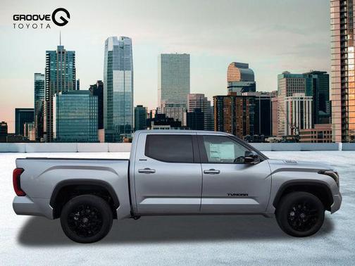 2025 Toyota Tundra Hybrid Limited