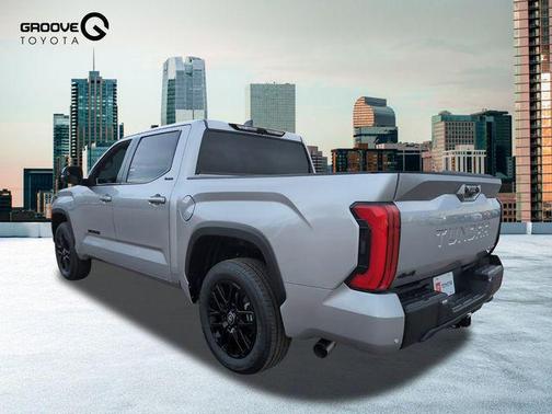 2025 Toyota Tundra Hybrid Limited