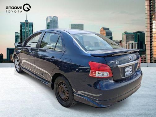2007 Toyota Yaris S