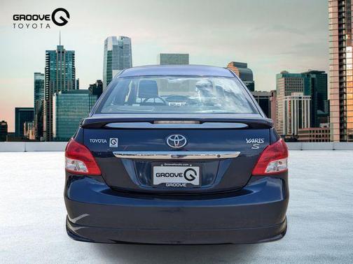 2007 Toyota Yaris S