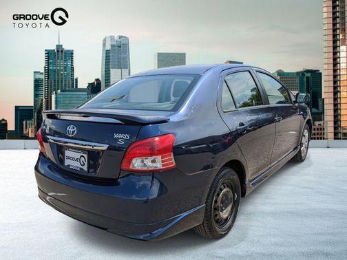 2007 Toyota Yaris S
