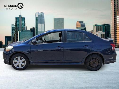 2007 Toyota Yaris S