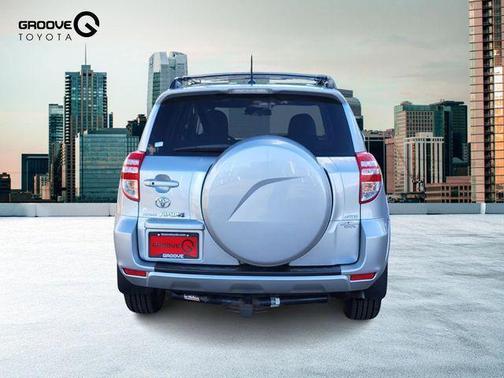 2010 Toyota RAV4 Limited