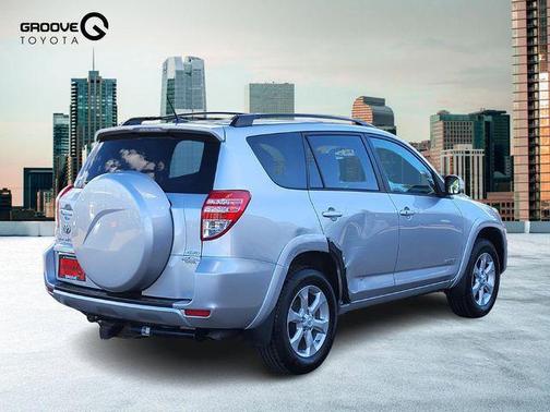 2010 Toyota RAV4 Limited