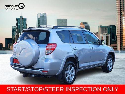 2010 Toyota RAV4 Limited