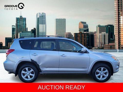 2010 Toyota RAV4 Limited