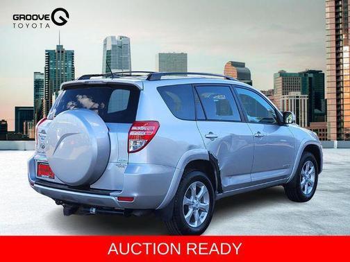 2010 Toyota RAV4 Limited