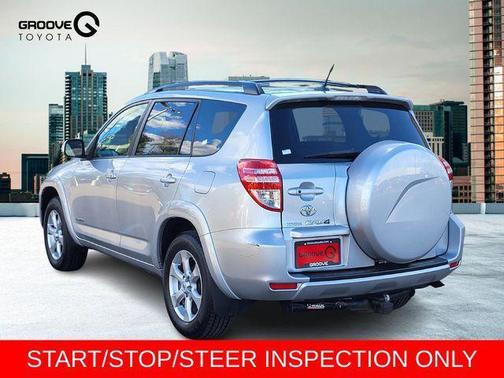 2010 Toyota RAV4 Limited