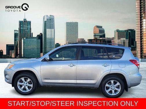 2010 Toyota RAV4 Limited