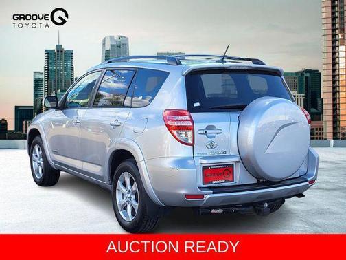 2010 Toyota RAV4 Limited