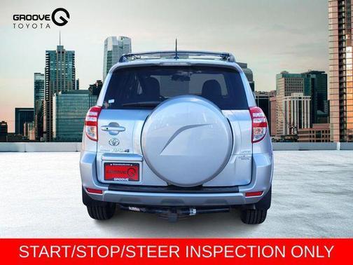 2010 Toyota RAV4 Limited