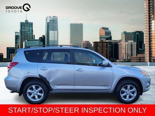 2010 Toyota RAV4 Limited