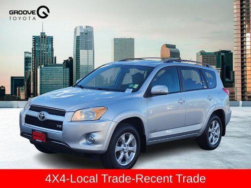 2010 Toyota RAV4 Limited