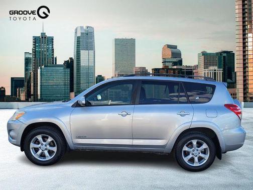 2010 Toyota RAV4 Limited