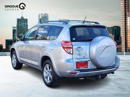 2010 Toyota RAV4 Limited