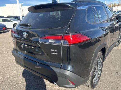 2023 Toyota Corolla Cross XLE