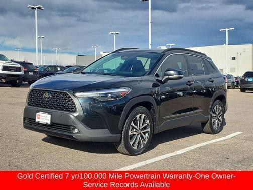 2023 Toyota Corolla Cross XLE