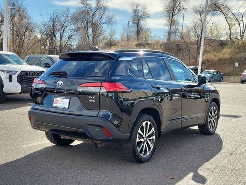 2023 Toyota Corolla Cross XLE