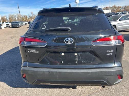 2023 Toyota Corolla Cross XLE
