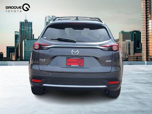 2019 Mazda CX-9 Grand Touring