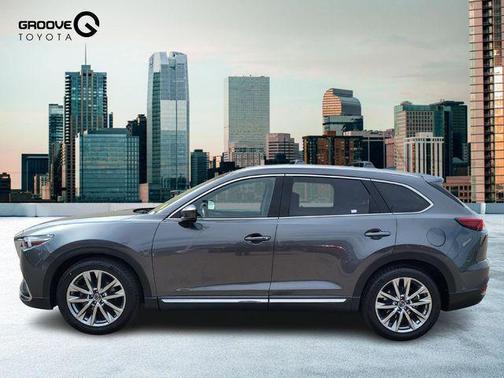 2019 Mazda CX-9 Grand Touring