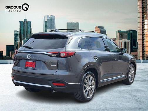 2019 Mazda CX-9 Grand Touring