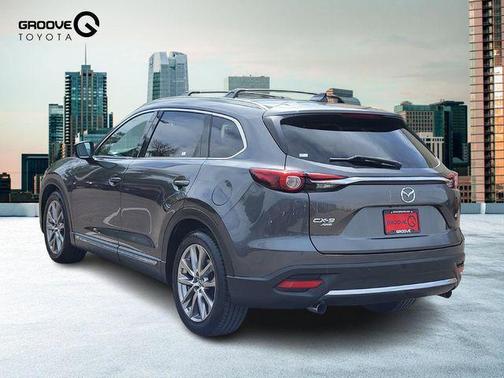 2019 Mazda CX-9 Grand Touring