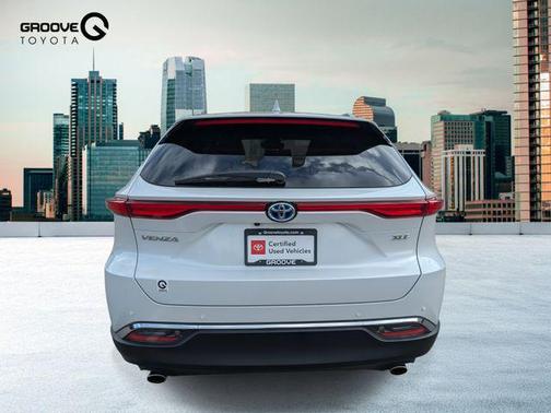 2023 Toyota Venza XLE