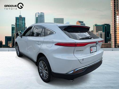 2023 Toyota Venza XLE