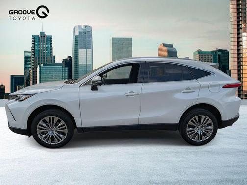 2023 Toyota Venza XLE