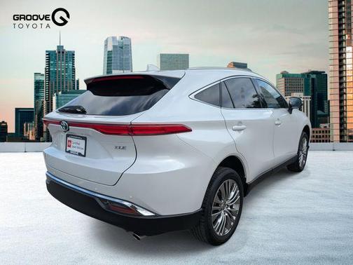 2023 Toyota Venza XLE