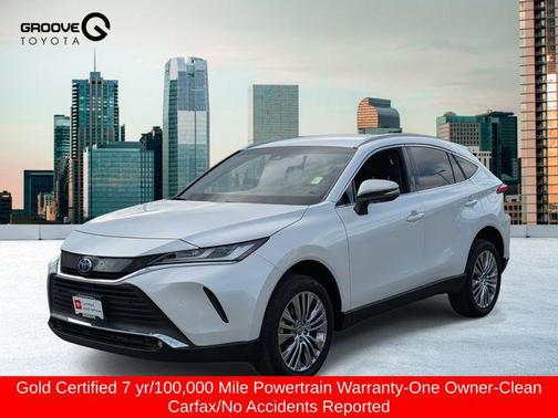 2023 Toyota Venza XLE