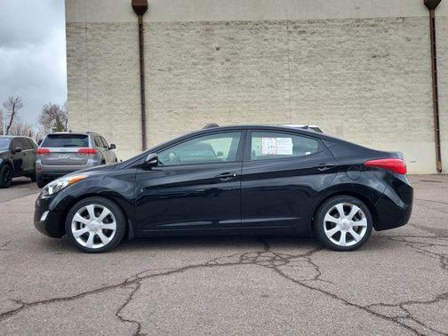 2013 Hyundai ELANTRA Limited
