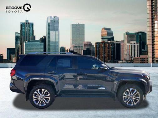 2025 Toyota 4Runner Limited