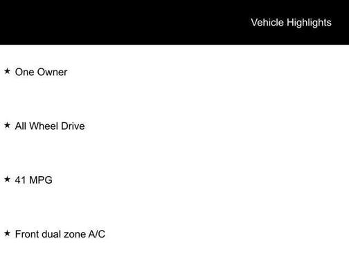 White 2022 Toyota RAV4 Hybrid LE