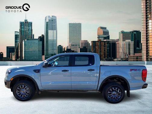 2021 Ford Ranger XLT
