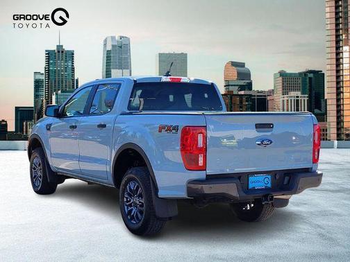 2021 Ford Ranger XLT
