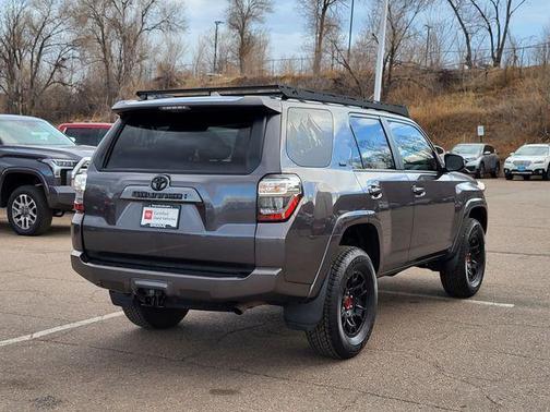2022 Toyota 4Runner SR5