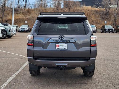 2022 Toyota 4Runner SR5