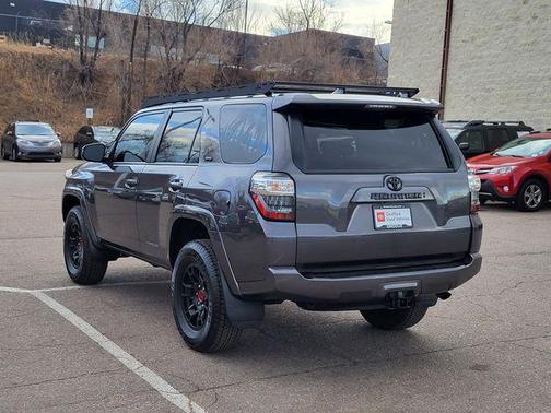 2022 Toyota 4Runner SR5