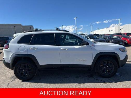 2020 Jeep Cherokee Trailhawk