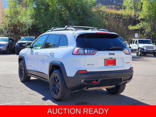 2020 Jeep Cherokee Trailhawk