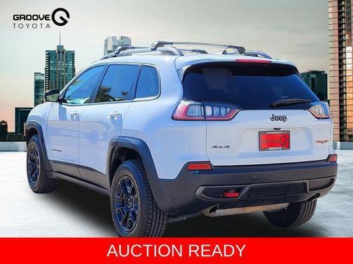 2020 Jeep Cherokee Trailhawk