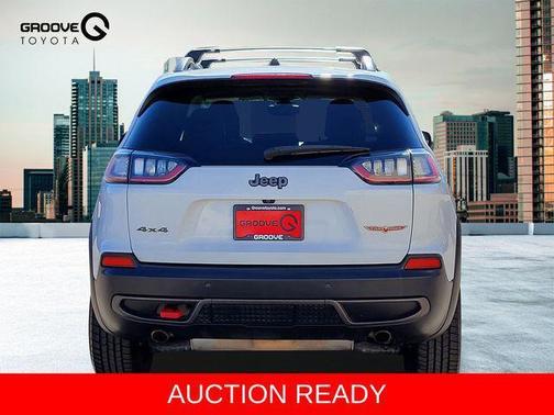 2020 Jeep Cherokee Trailhawk