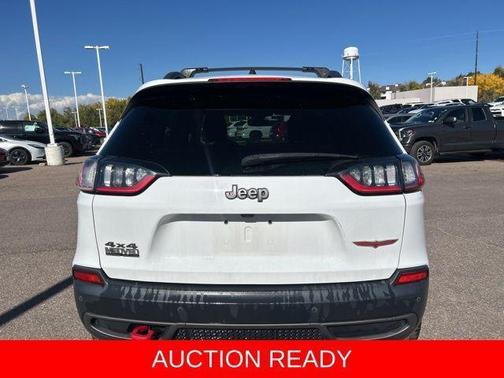 2020 Jeep Cherokee Trailhawk