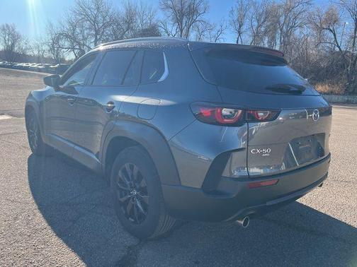 2024 Mazda CX-50 2.5 S Select Package