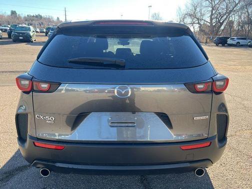 2024 Mazda CX-50 2.5 S Select Package