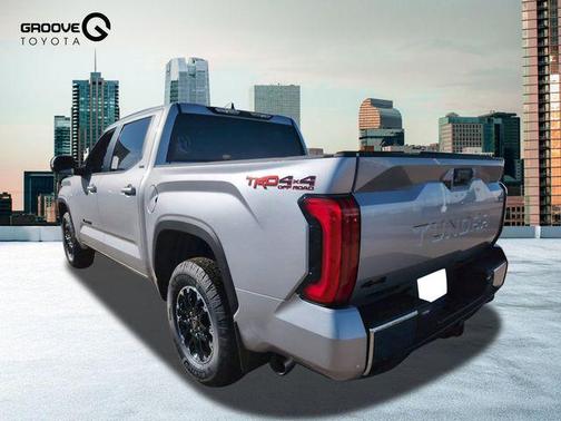 2025 Toyota Tundra SR5